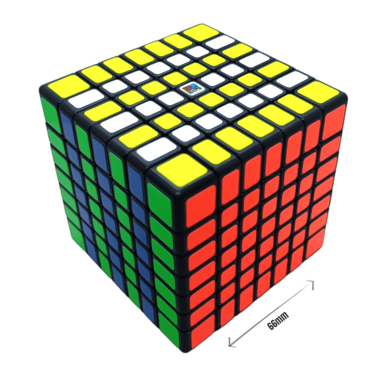 Moyu Meilong 7x7 Negro