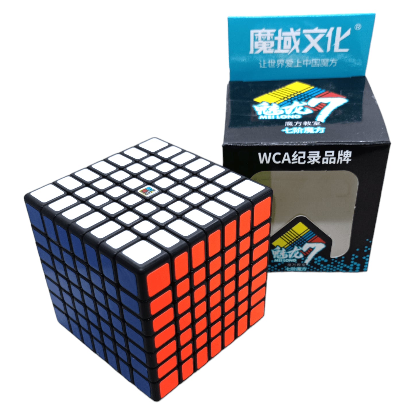 Moyu Meilong 7x7 Negro