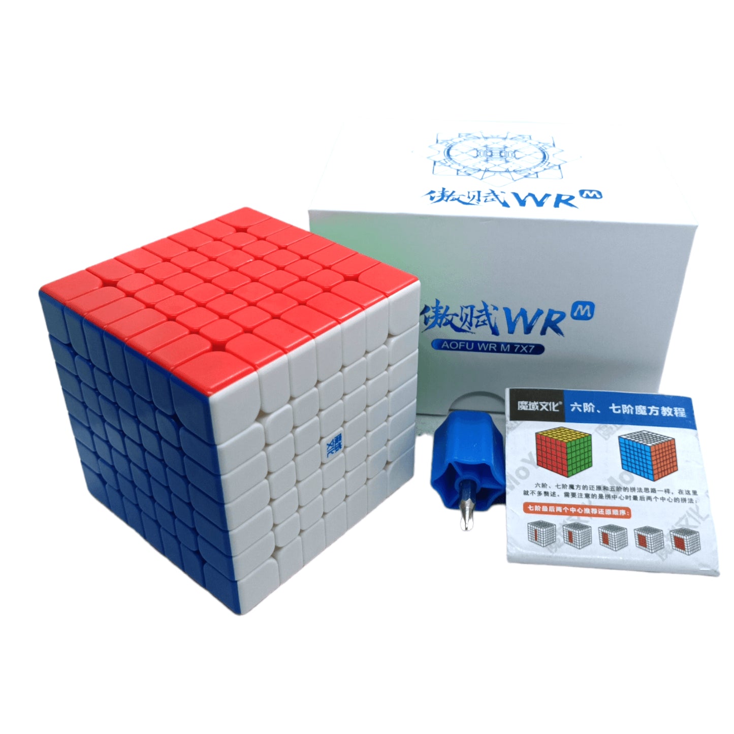 Moyu AoFu WRM 7x7 Magnetico