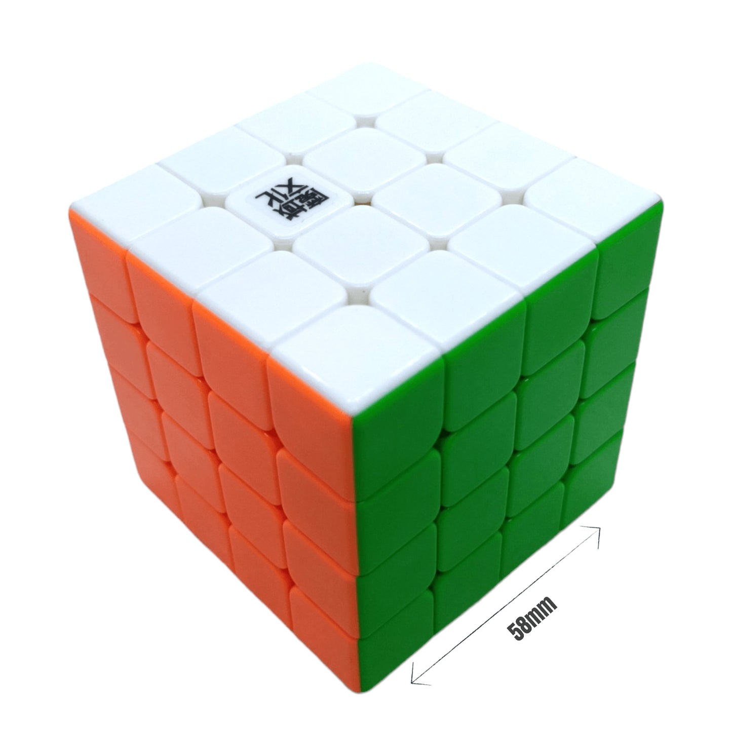 Moyu Aosu WRM 4x4 Magnetico Colored