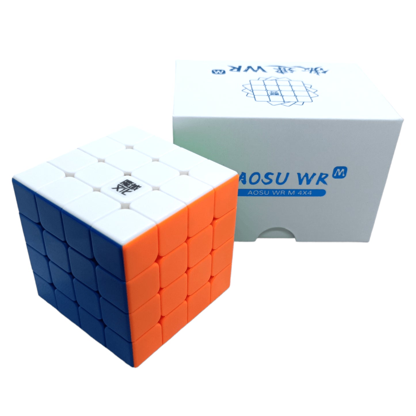 Moyu Aosu WRM 4x4 Magnetico Colored