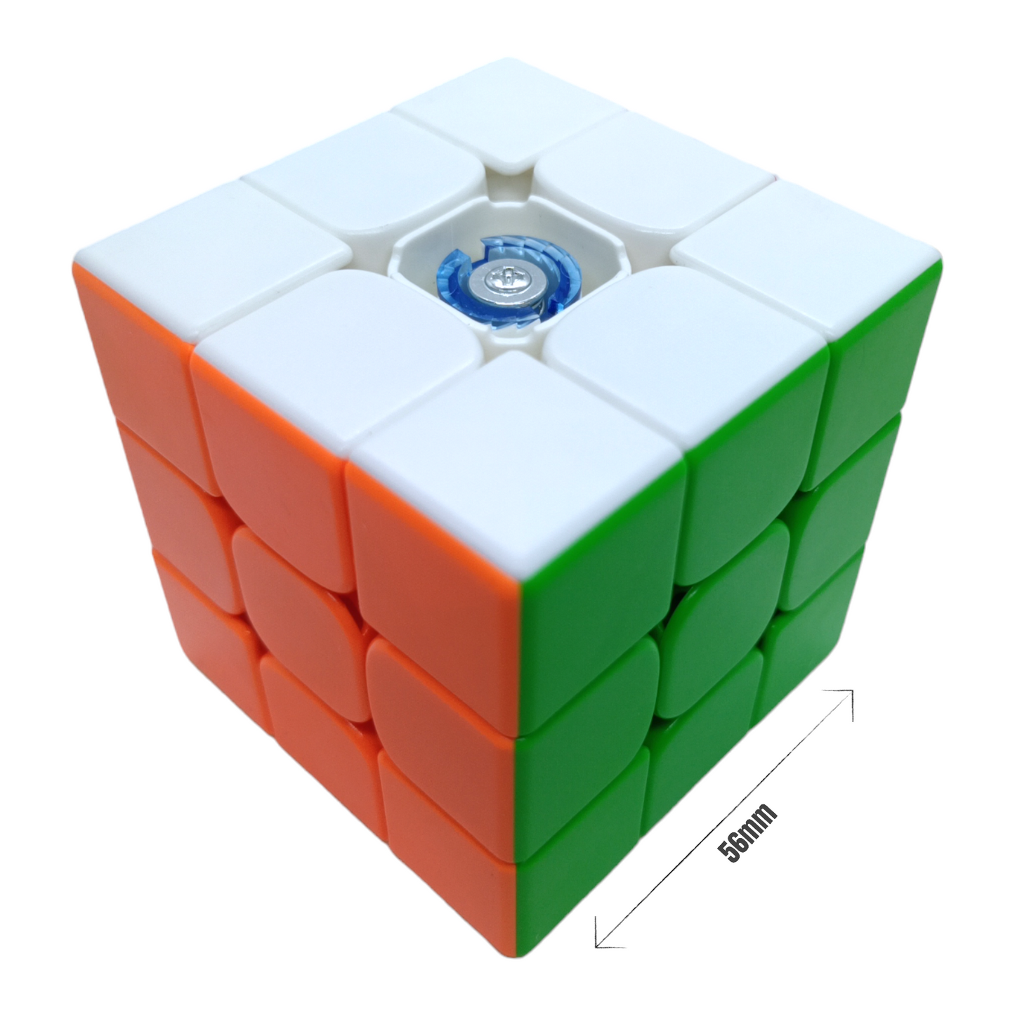 Moyu RS3M 2020 3x3 Magnetico Colored