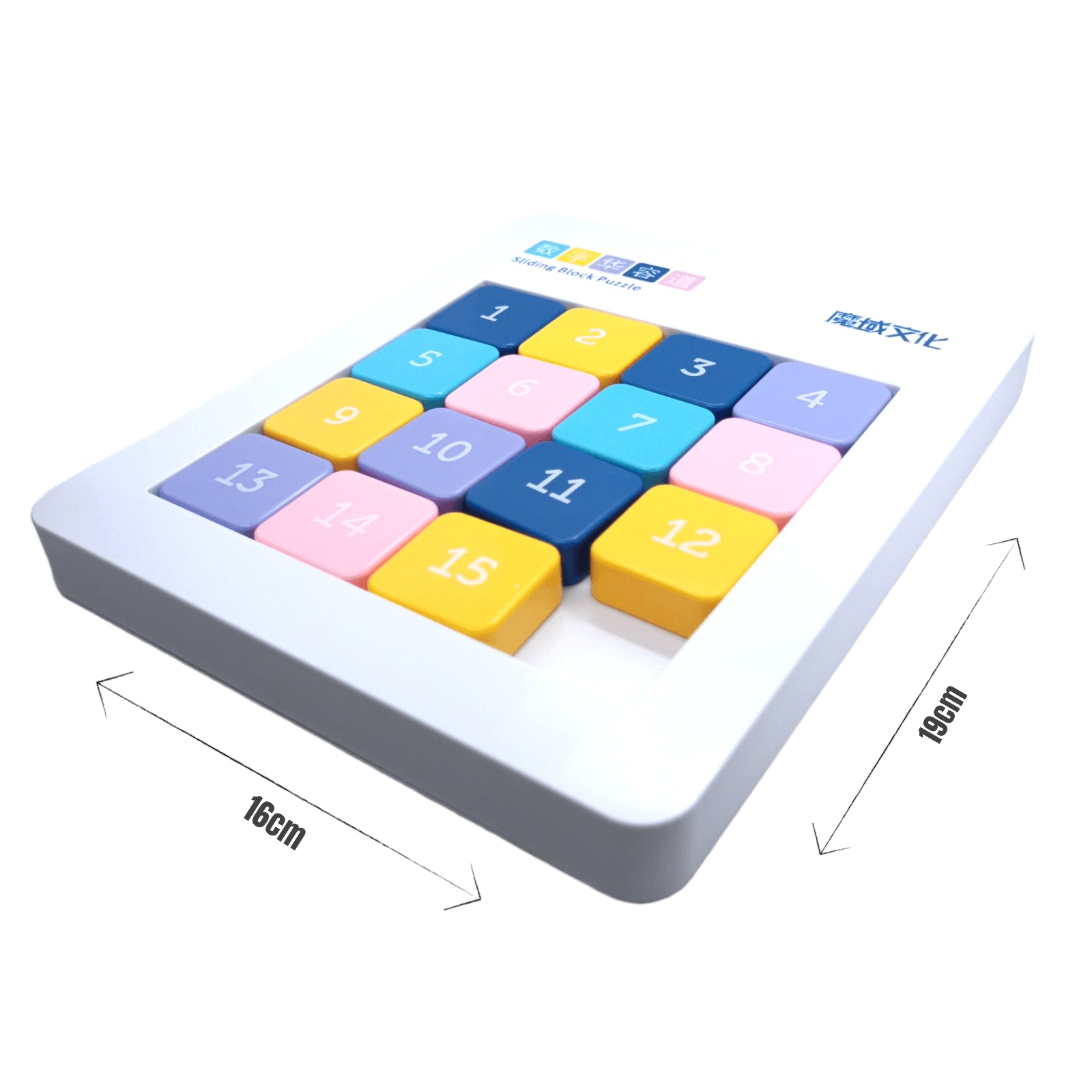 PROD-Moyu Klotski 4x4 Magnético 3