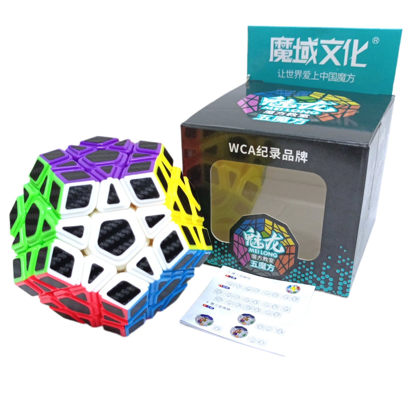 Cobra Megaminx