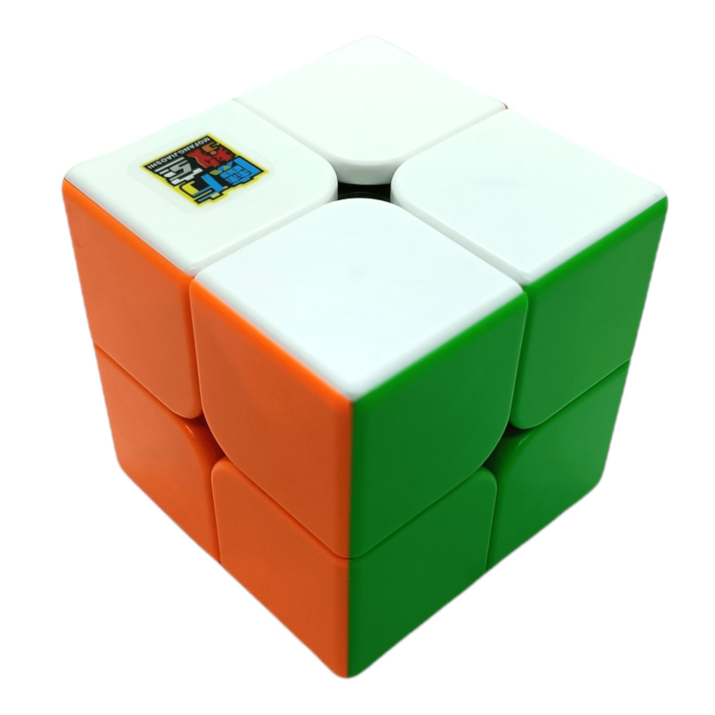Moyu Meilong 2x2 Magnetico Colored