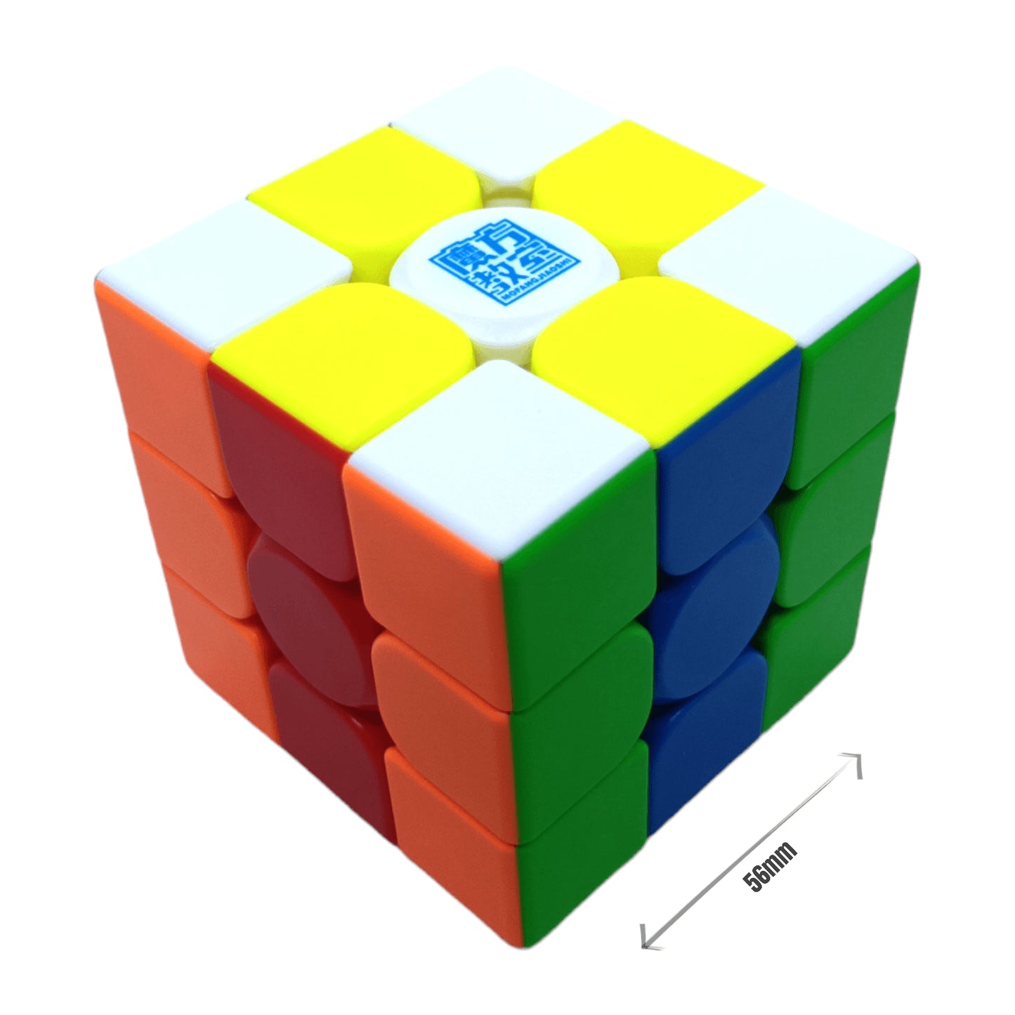 Moyu Meilong 3x3 Magnetico V2