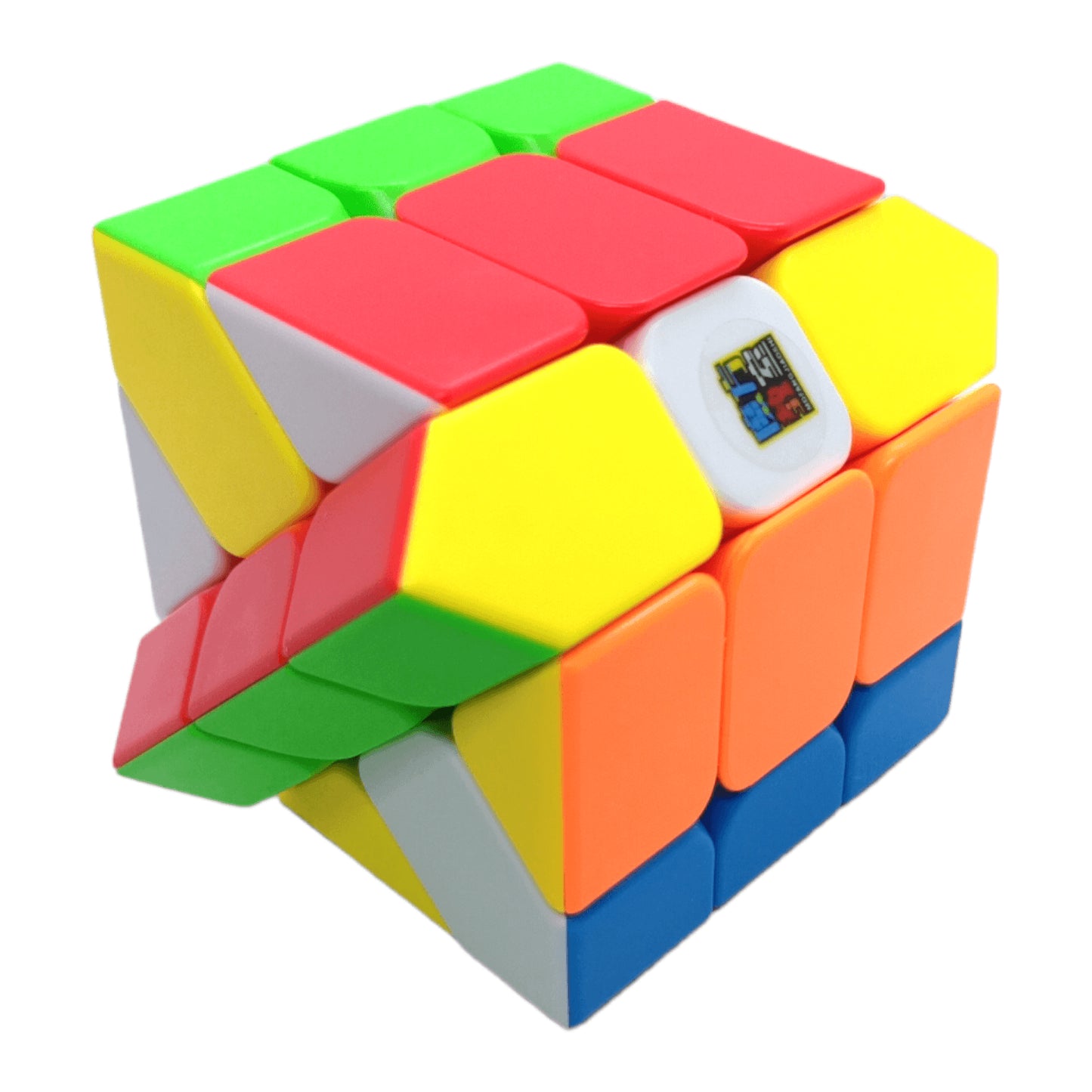 Moyu Meilong Fisher 3x3 Colored