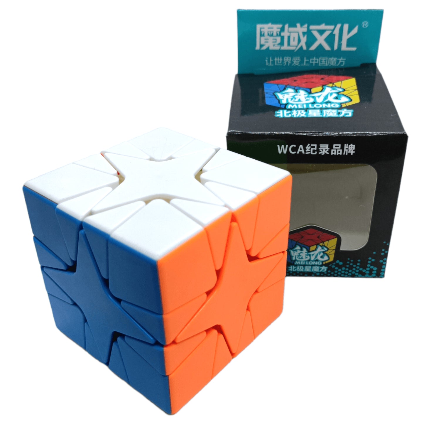 Moyu Meilong Polaris Cube