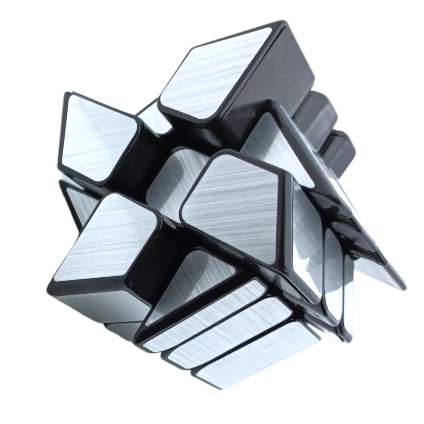 Moyu Windmill Mirror Plata