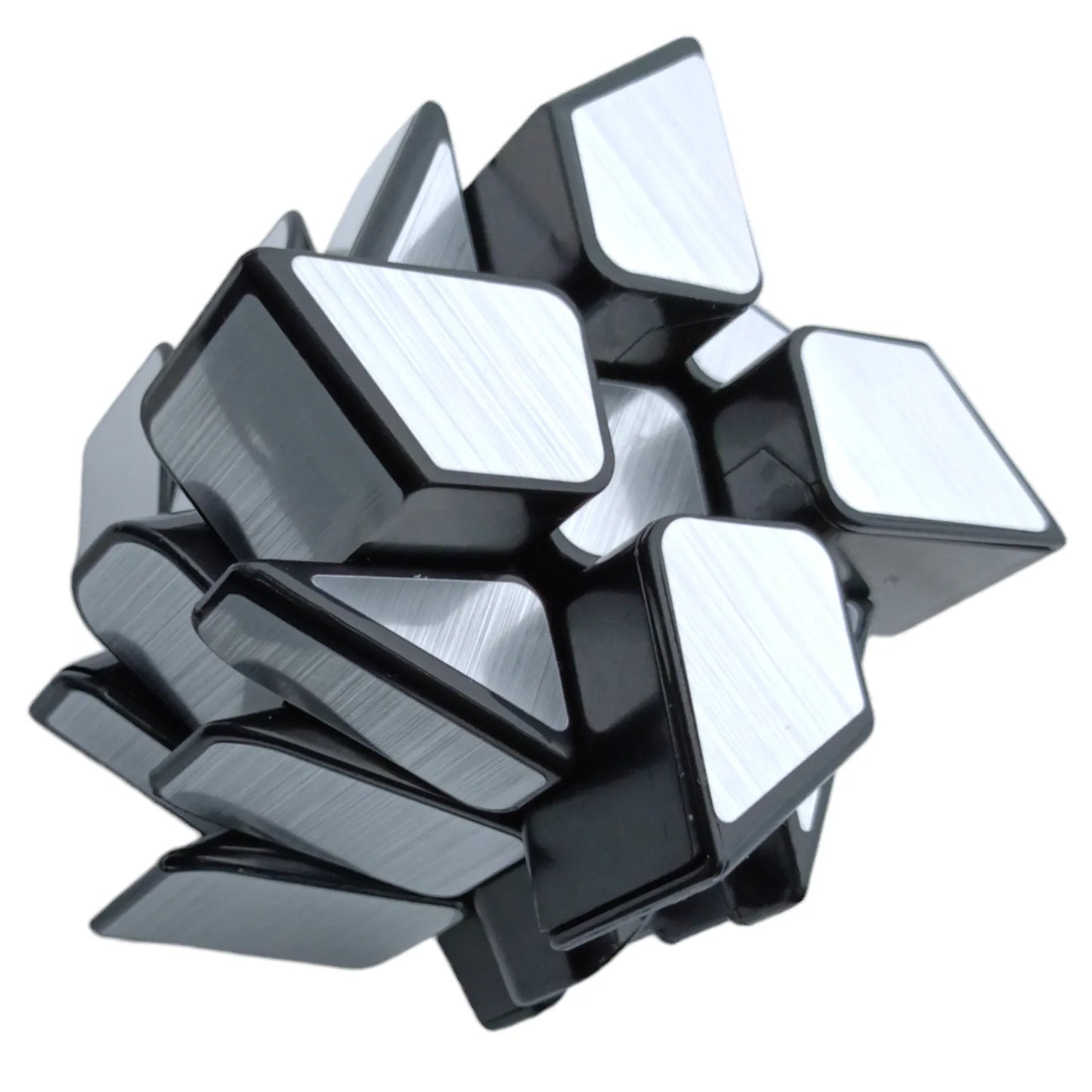 Moyu Windmill Mirror Plata