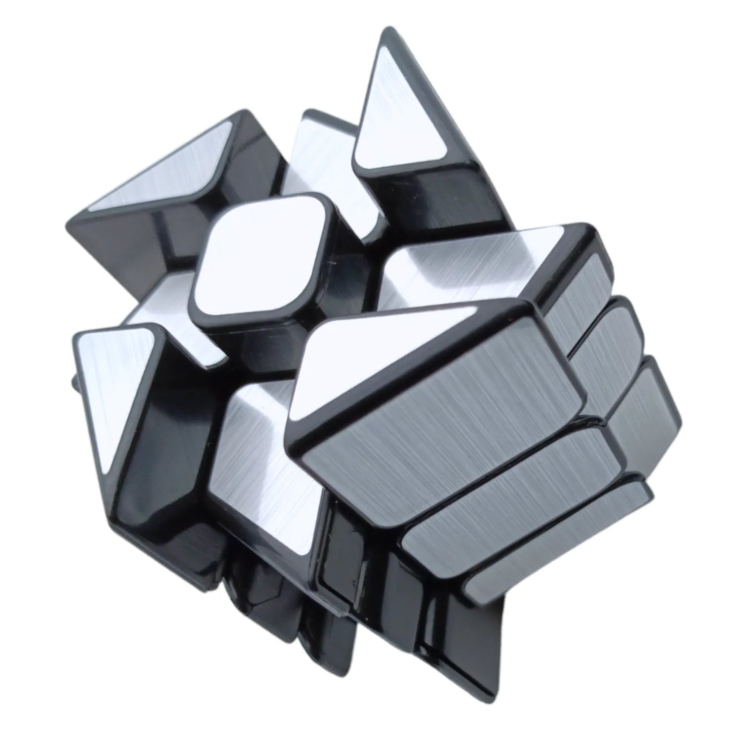 Moyu Windmill Mirror Plata