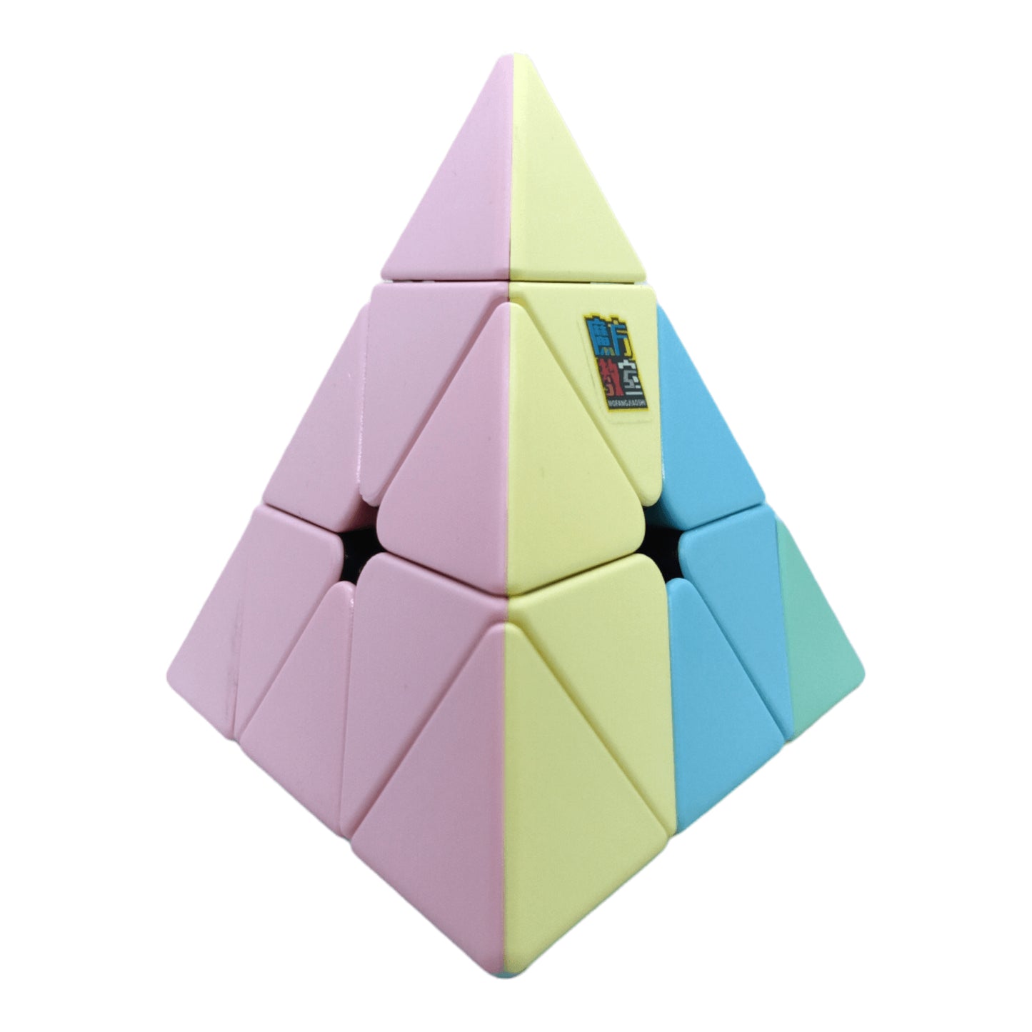 Moyu Meilong Pyraminx Macaron