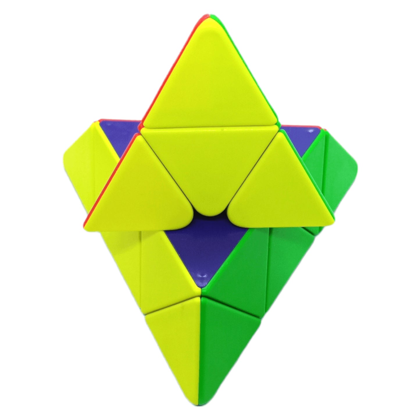 MoYu Pyraminx RS3 Maglev Magnetico
