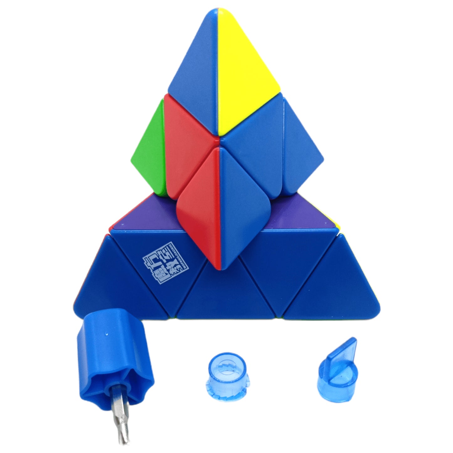 MoYu Pyraminx RS3 Maglev Magnetico