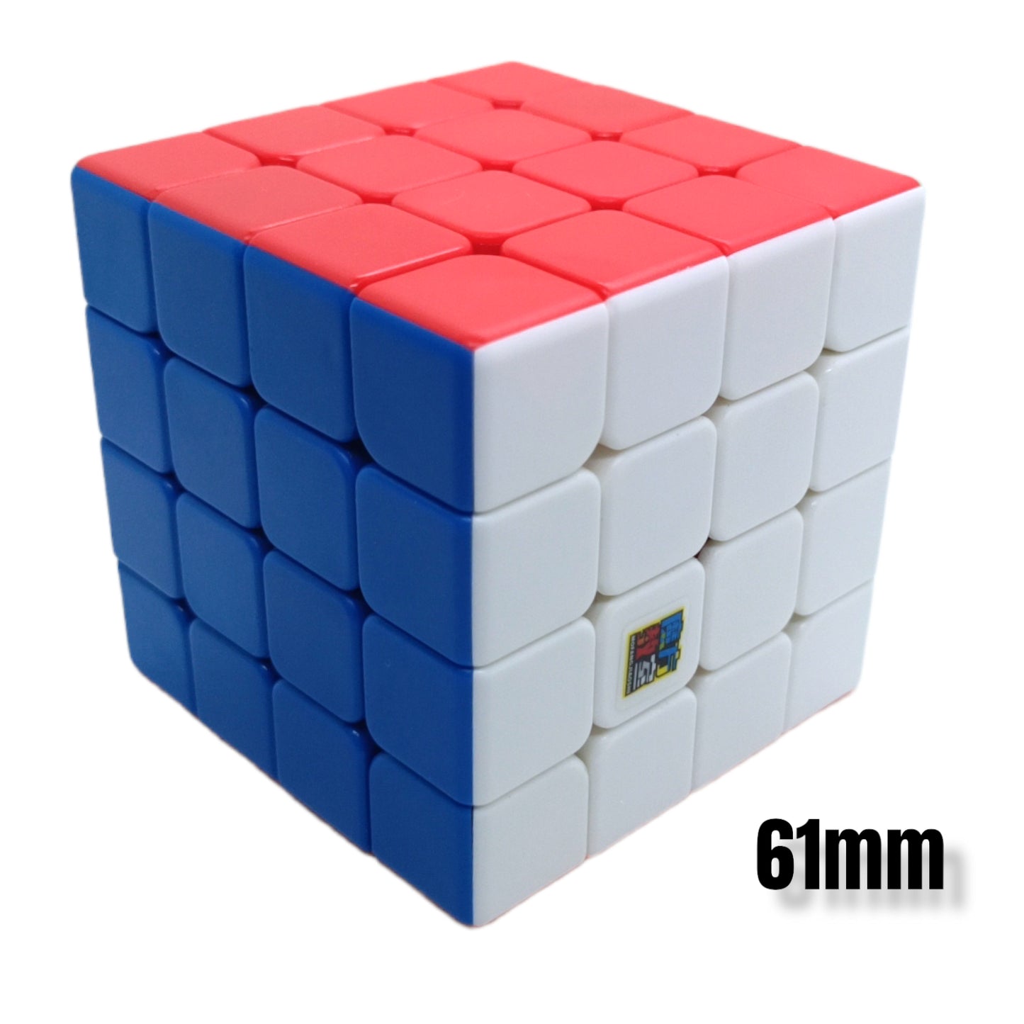 Moyu RS4M 2020 4x4 Magnetico Colored