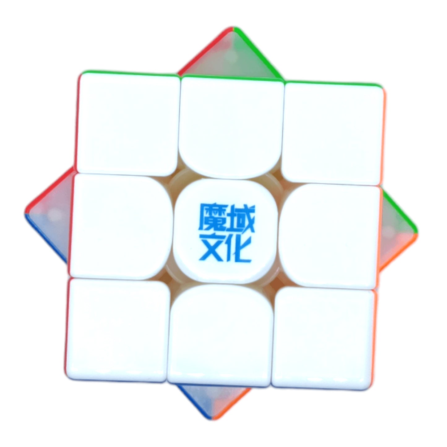 PROD-Moyu Super Weilong 3x3 Maglev 20-imanes-Ball Core UV 3