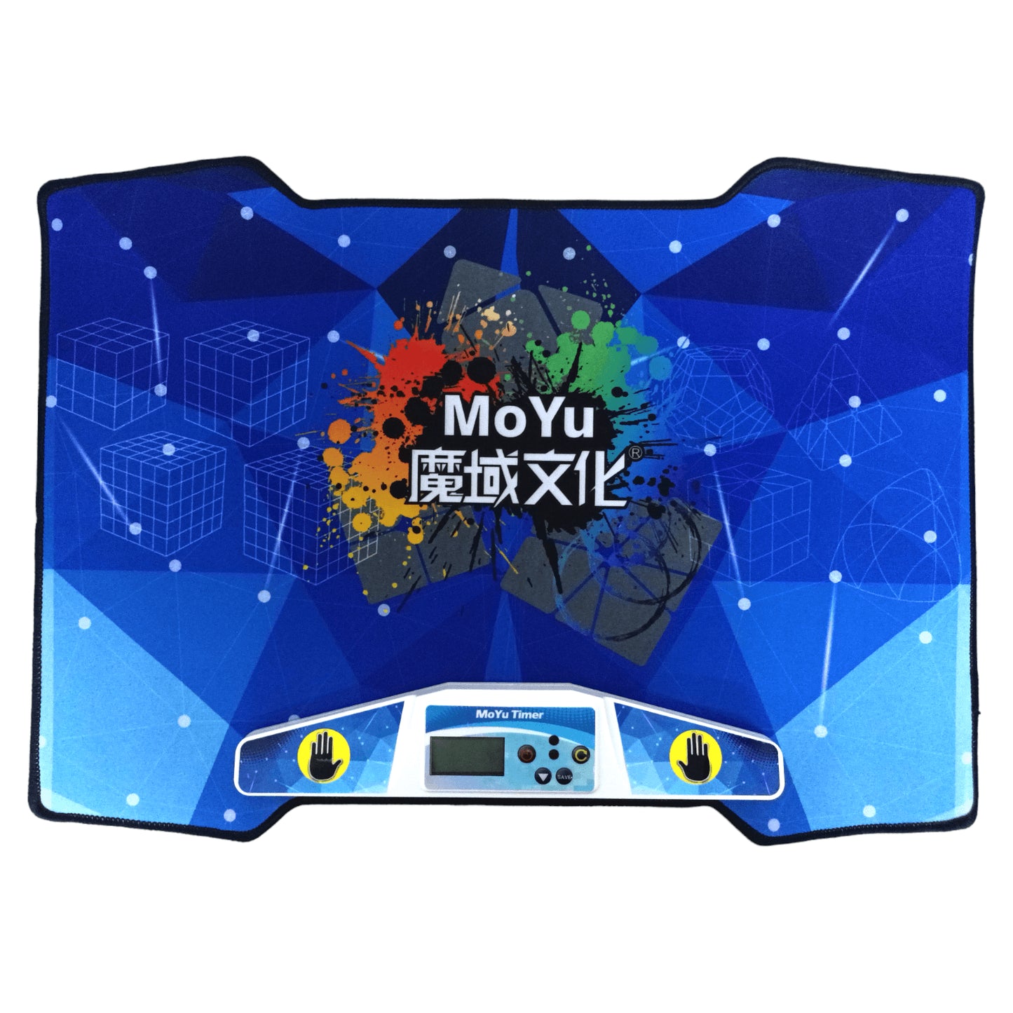 Tapete Moyu Chico