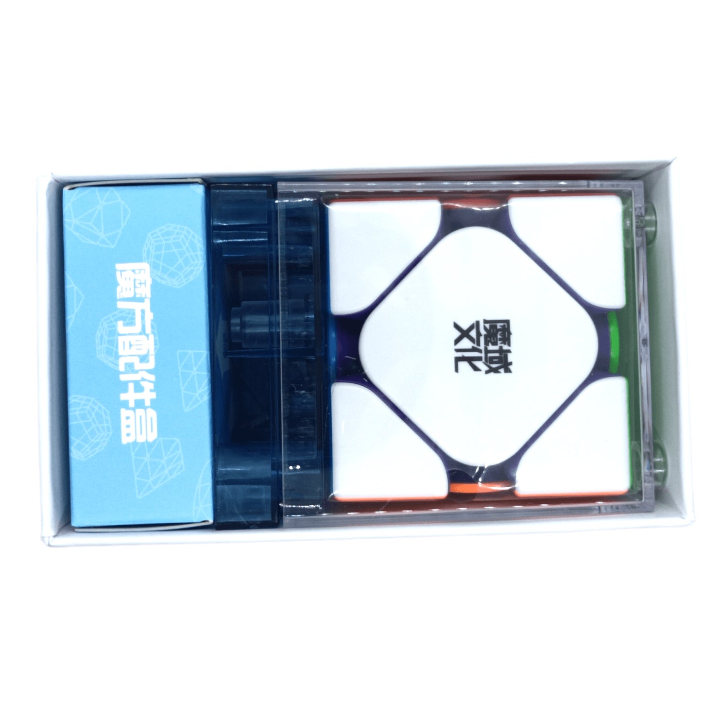 MoYu Weilong Skewb Maglev Magnetico