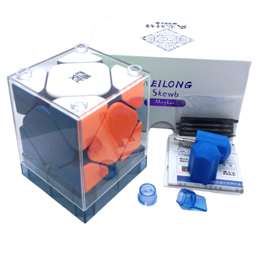 PROD-Moyu Weilong Skewb Maglev Magnético 1