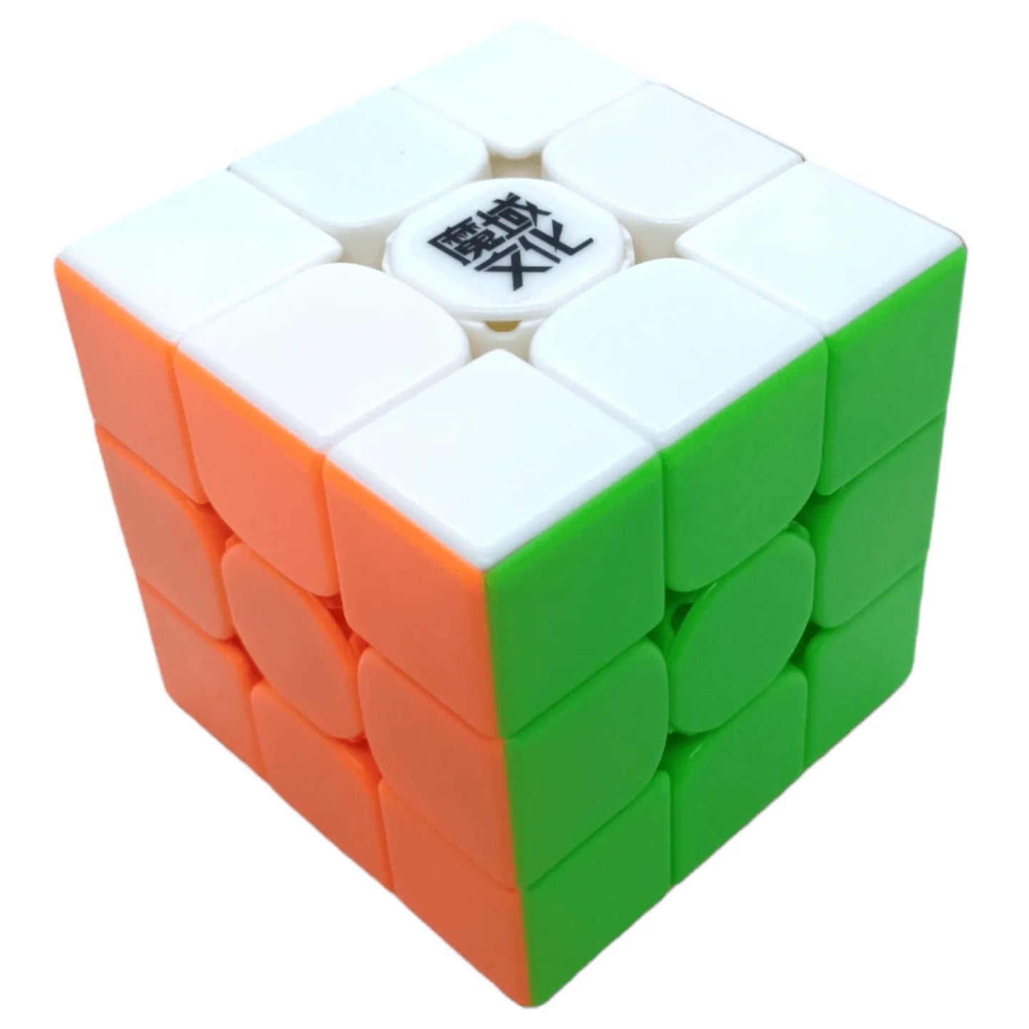 PROD-Moyu Weilong WR 3x3 Magnético Colored WCA Record Edition 3
