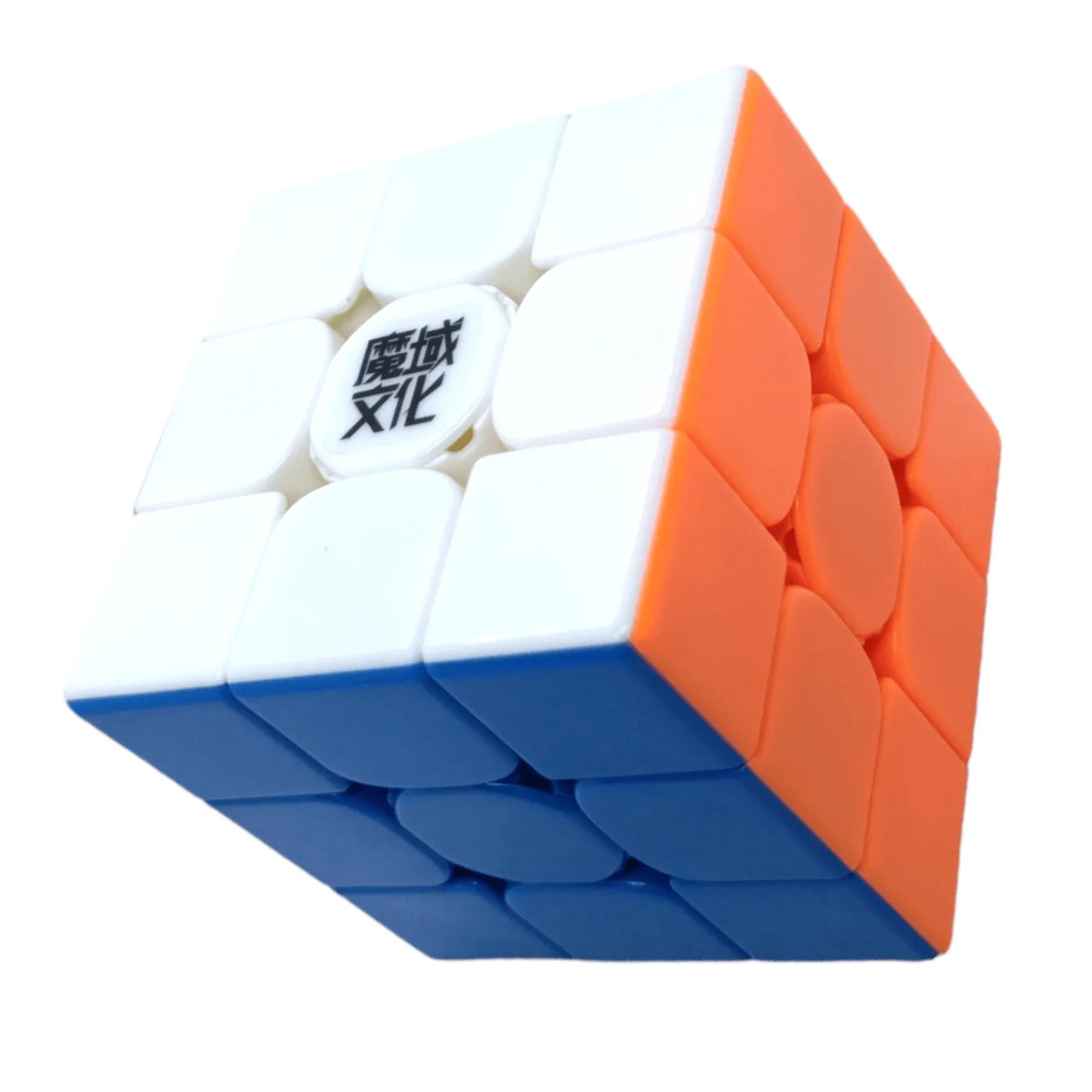 PROD-Moyu Weilong WR 3x3 Magnético Colored WCA Record Edition 6