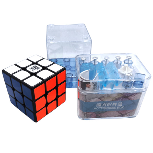 PROD-Moyu Weilong WR 3x3 WCA Record Negro 2