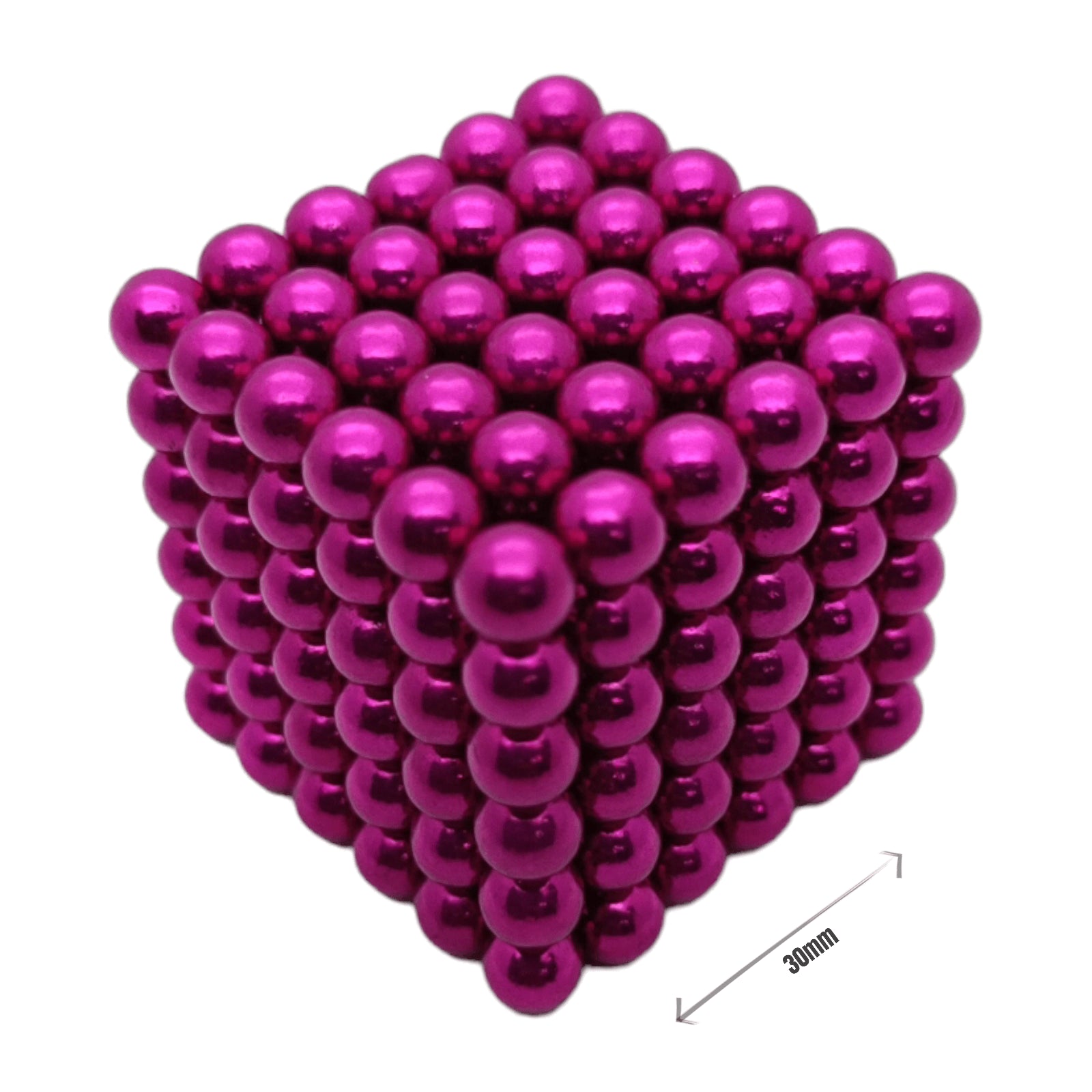 PROD-Neo Cube 6x6 Rosa 5mm 3