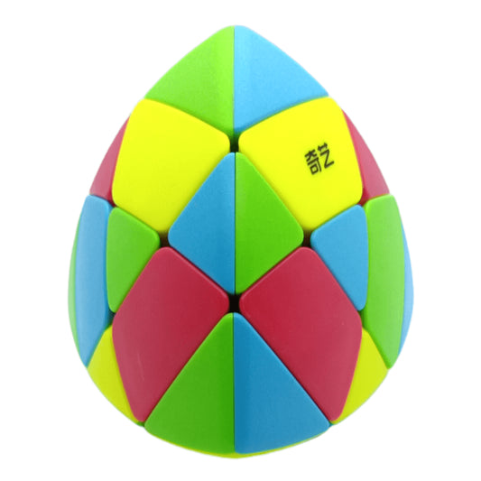 PROD-QIYi Mastermorphix 3x3 Colored 1