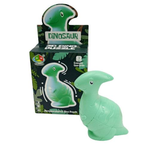 PROD-Fanxin Dinosaurios Parasaurolophus Verde 1