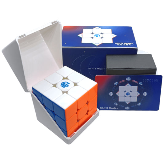 PROD-Gan 13 Maglev 3x3 Magnético UV 1