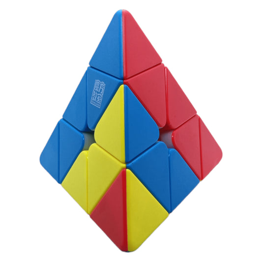 PROD-Moyu meilong Pyraminx V2 Colored 1