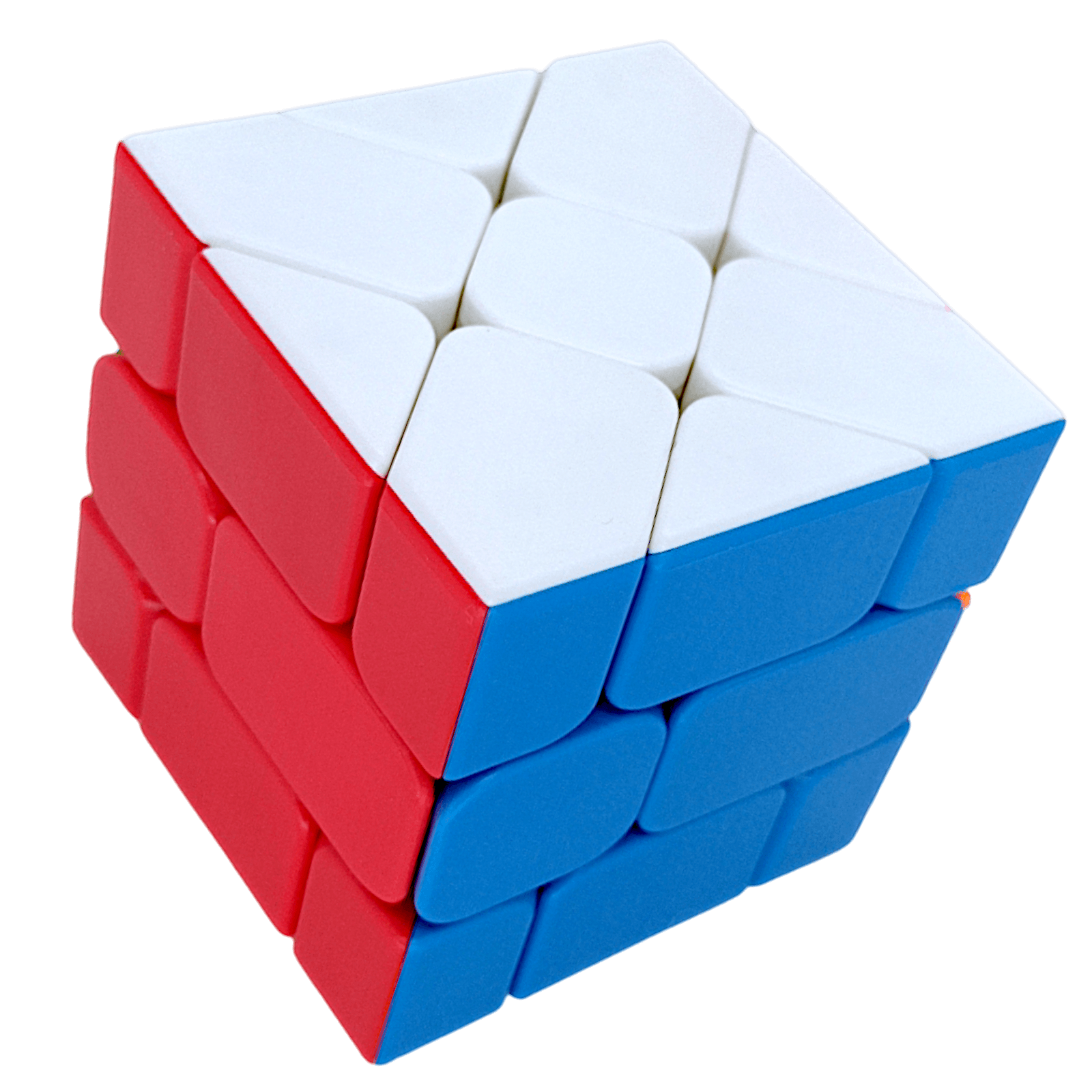 PROD-Cubik Fisher Windmill 3x3 Colored 1