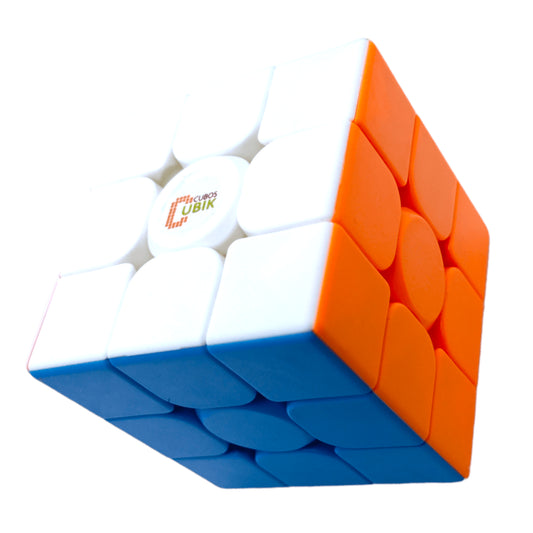 PROD-Cubo 3x3 Promocional con Logo Central Colored 1