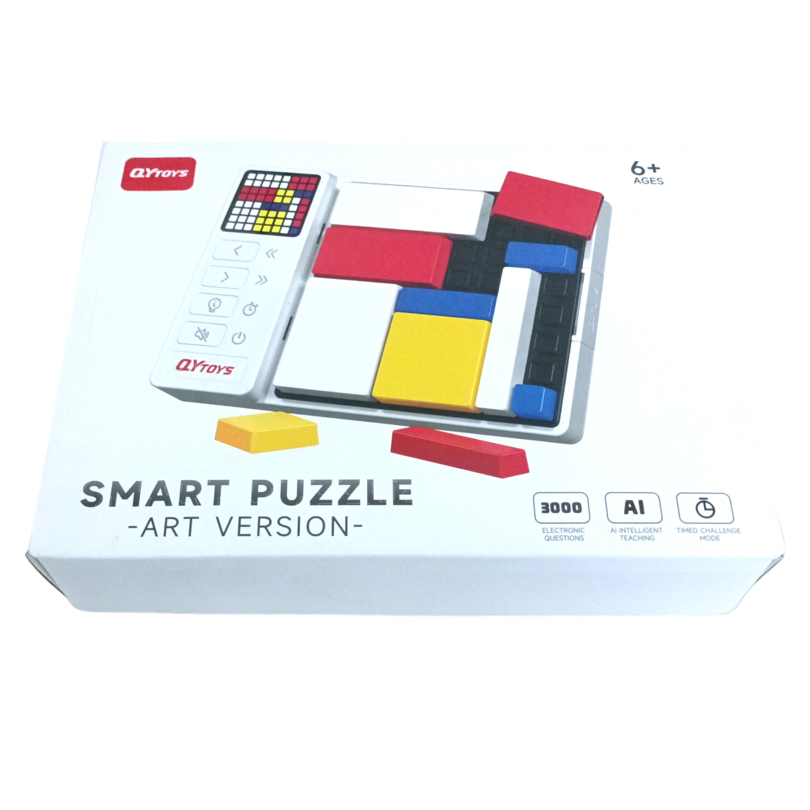 PROD-QiYi Smart Puzzle Art Version 1