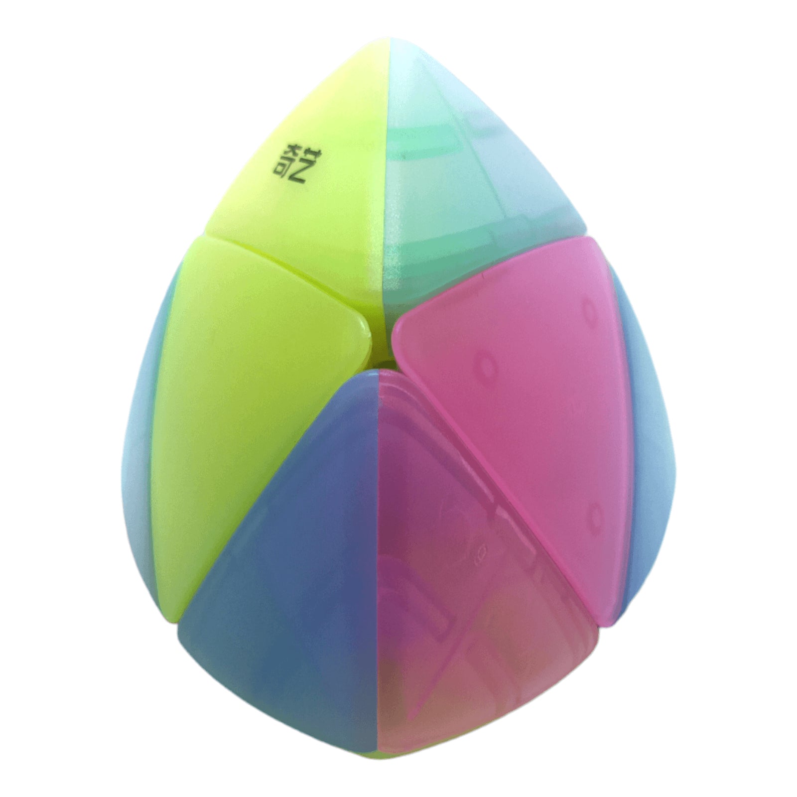 PROD-QiYi Mastermorphix 2x2 Jelly 1