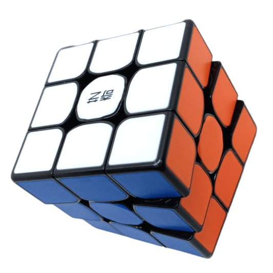 PROD-Qiyi 3x3 Qimeng V3 Tiles Negro 1