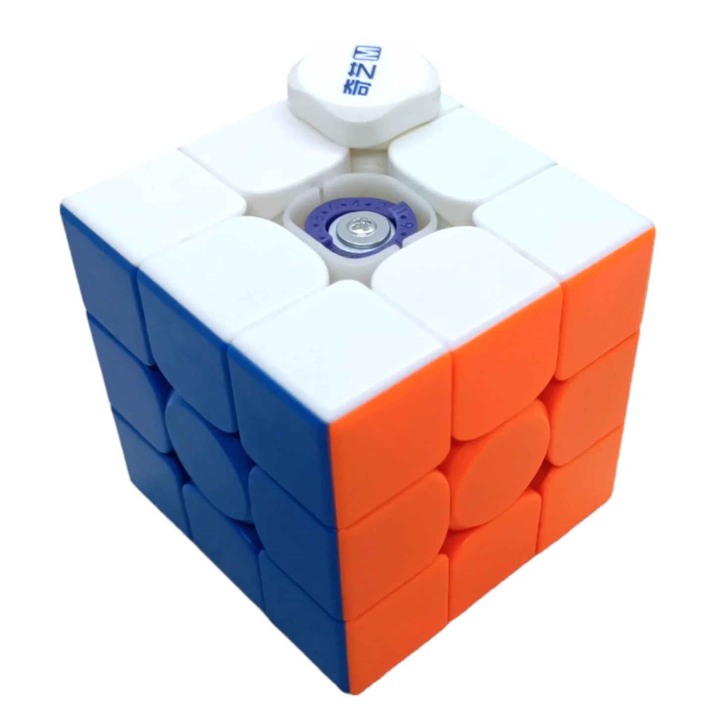 PROD-Qiyi 3x3 M Pro Maglev Colored 1