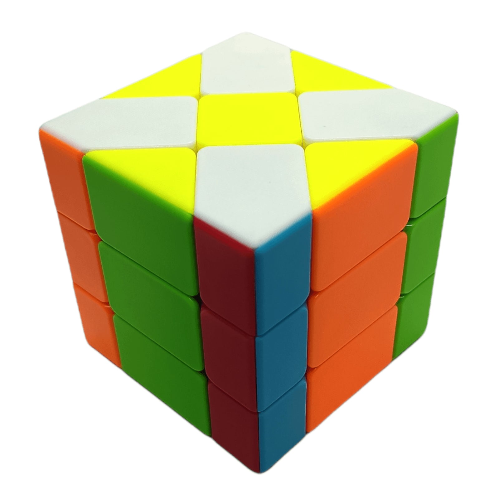 PROD-Qiyi Fisher 3x3 Colored 1