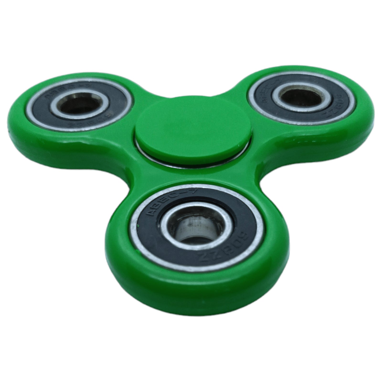 PROD-Fidget Spinner Basico Verde 1