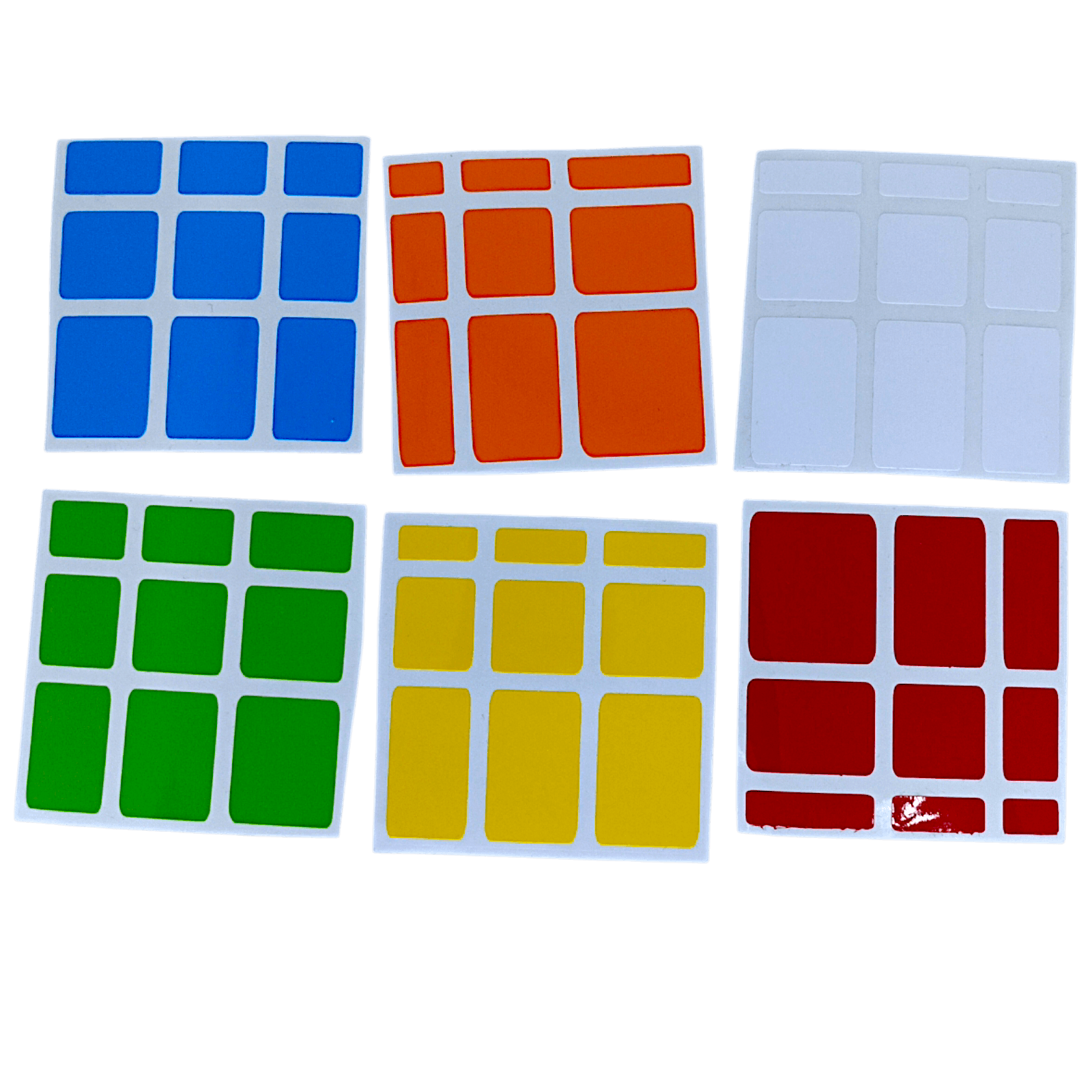 PROD-Set de Stickers Mirror 3x3 6 Colores 1