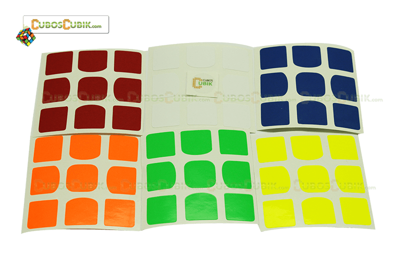 PROD-Set de Stickers 3x3 The Valk3 Colores Fosfo 1