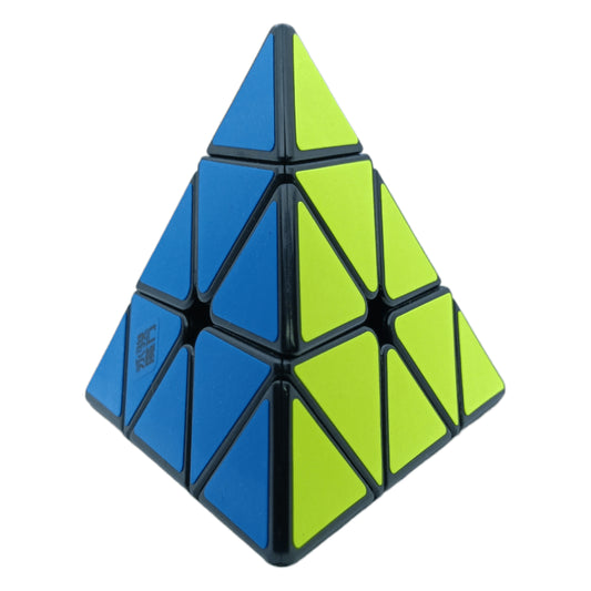 PROD-YJ Pyraminx Yulong V2 Magnético Negro 1