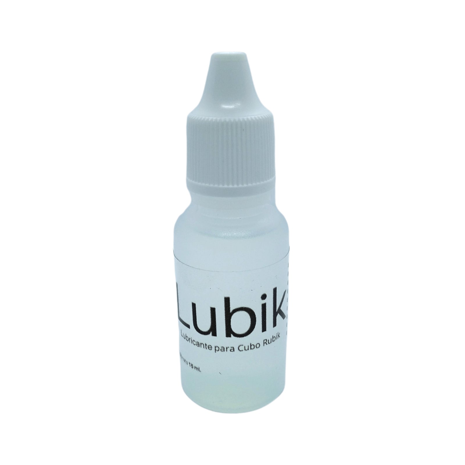 PROD-Lubricante para cubos Rubik Profesional Lubik Verde 8ml 1
