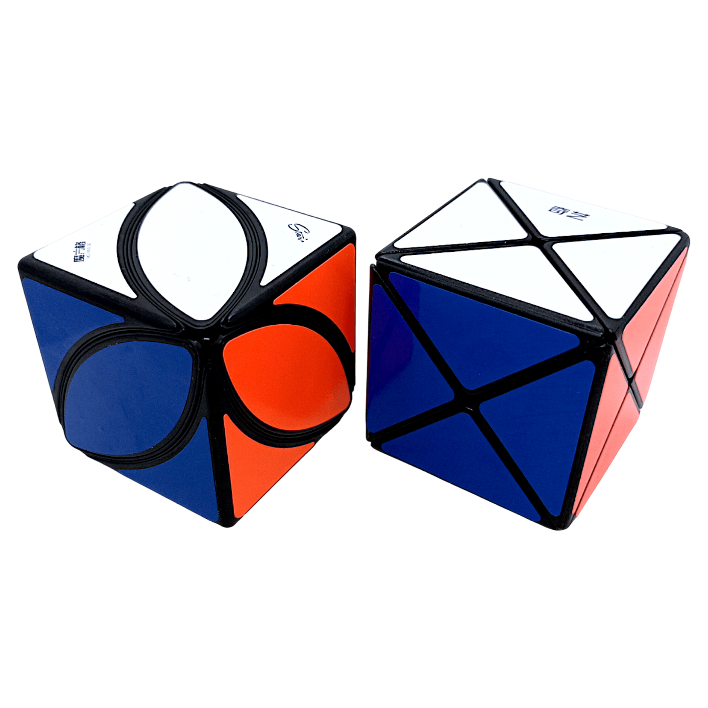 PROD-Paquete Qiyi Ivy + Dino Negro 1