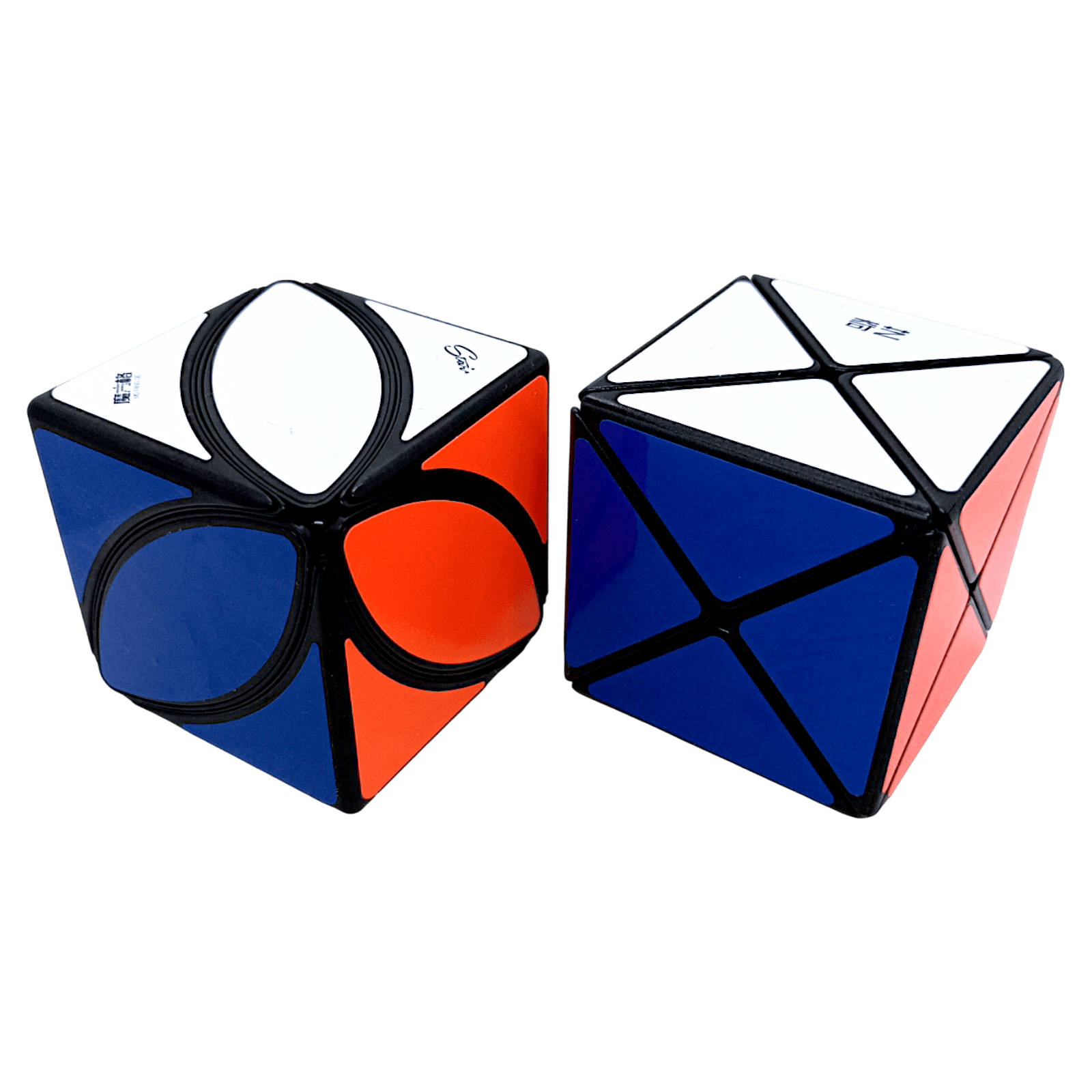 PROD-Paquete Qiyi Ivy + Dino Negro 1