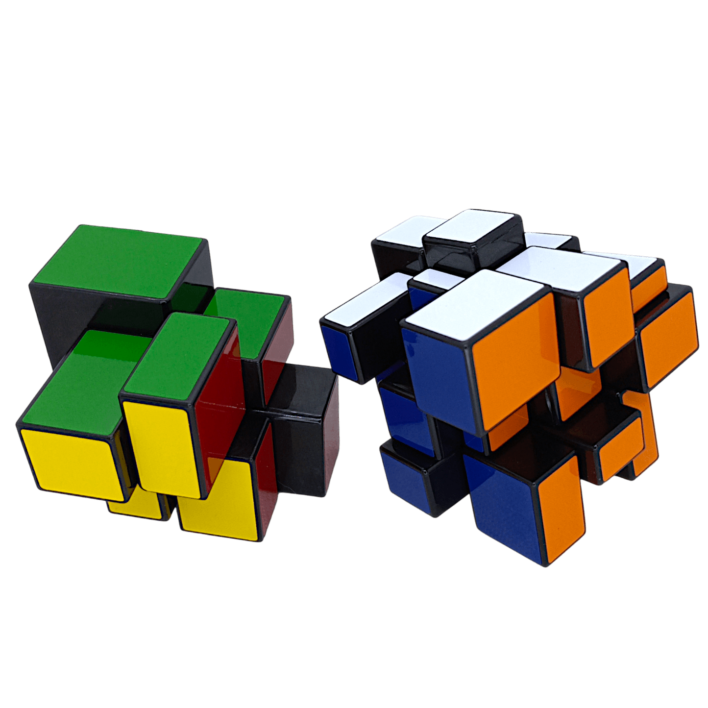 PROD-Paquete Mirror 2x2 + 3x3 Camaleon 5