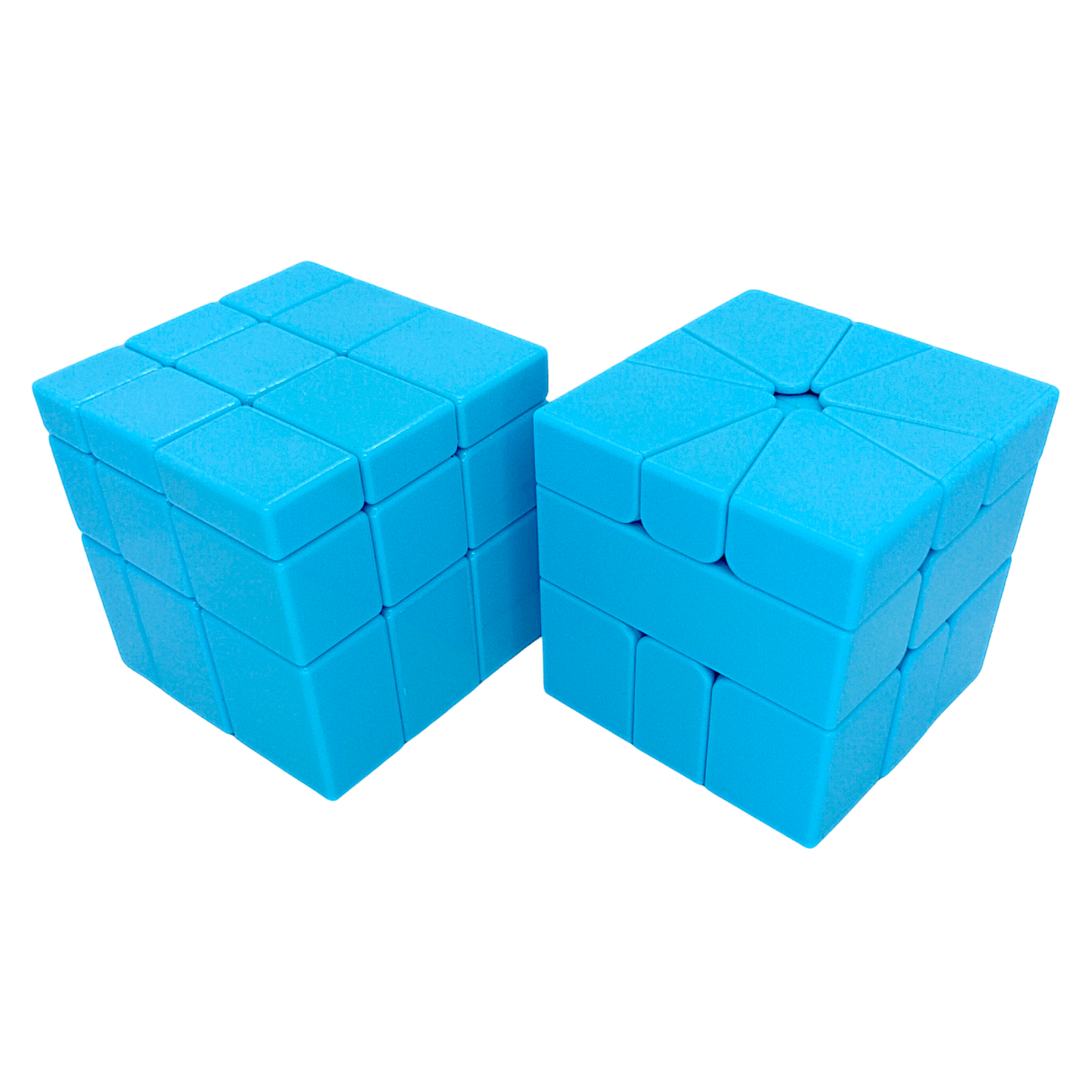 PROD-Paquete Sengso Mirror 3x3 Azul + Mirror Square 1 Azul 4