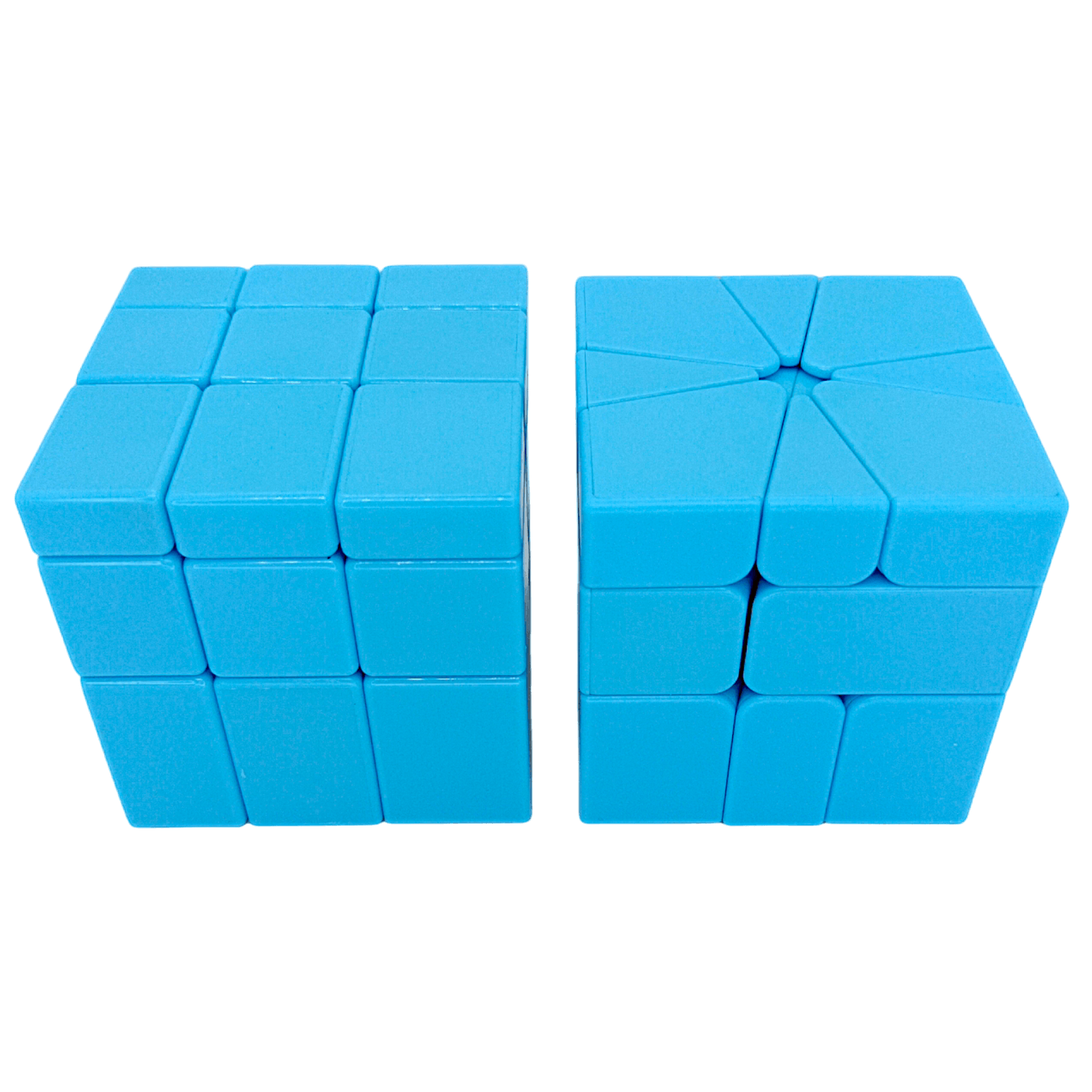 PROD-Paquete Sengso Mirror 3x3 Azul + Mirror Square 1 Azul 1