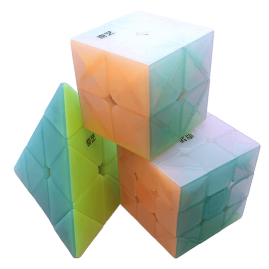 PROD-Qiyi Paquete 2x2, 3x3 y Pyra Jelly 1