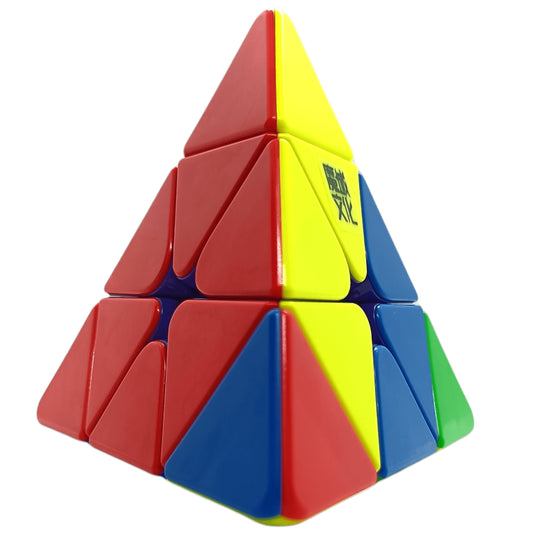 PROD-Moyu Pyraminx Weilong Maglev Magnético 2